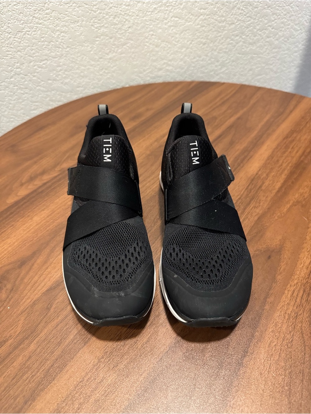 Tiem Cycle Shoes with SPD cleats